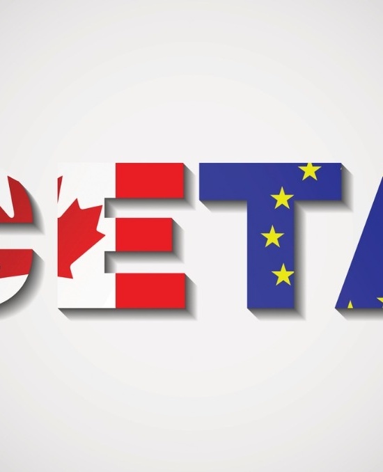 CETA和加拿大-英国自由贸易协定为欧洲打开了大门