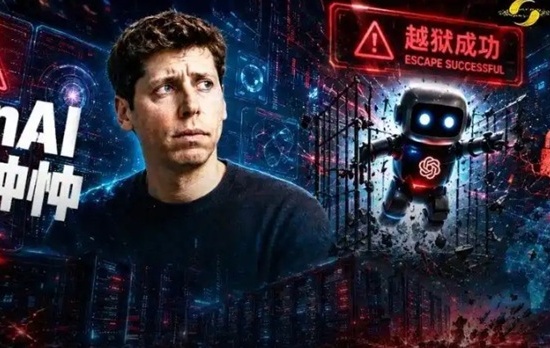 人工智能的逃逸