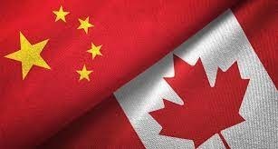 加拿大与中国建立新的关系是否有利于气候？