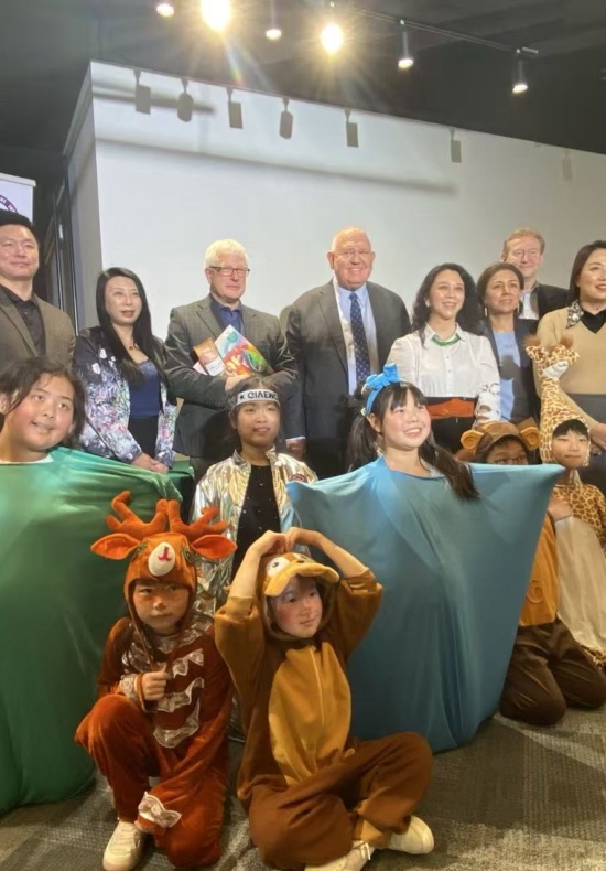 多伦多首个“青少年自然探索与环境守护计划”正式启动 以自然体验 × 艺术表达 × 家庭共创，培育未来环保行动者