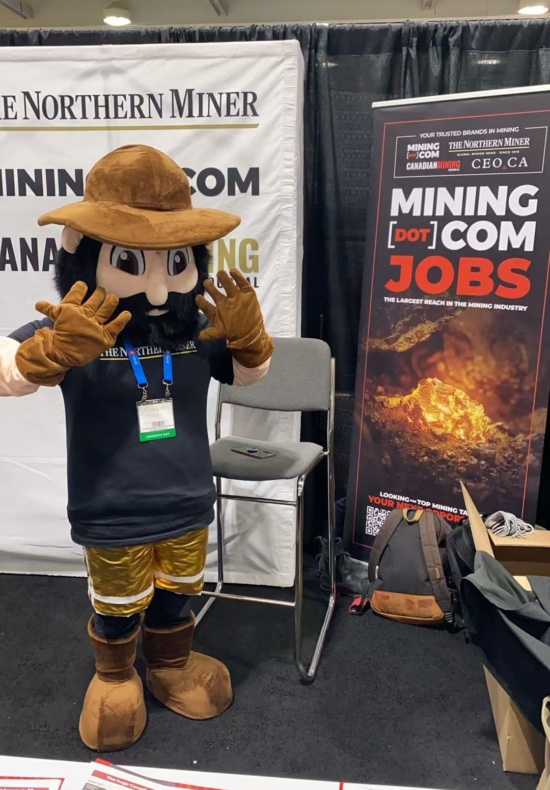 PDAC 2026 全球顶级矿业盛会在加拿大国际会议中心举行MTTC