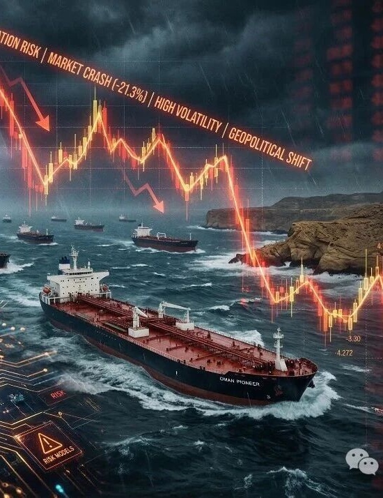 美股交易周深度研究报告——地缘政治冲击下的宏观范式转移与市场流动性变局