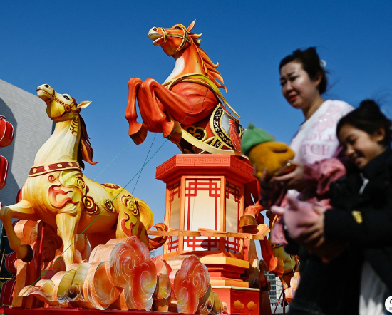 马年“全民找马”宇宙级玩梗狂欢